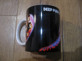 Deep Purple porcelánový pohár - šálka s uškom, objemom cca. 0,33L