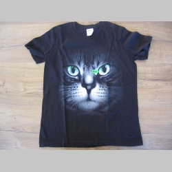 mačka detské  tričko materiál 100% bavlna