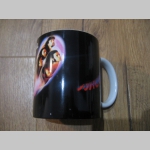 Deep Purple porcelánový pohár - šálka s uškom, objemom cca. 0,33L