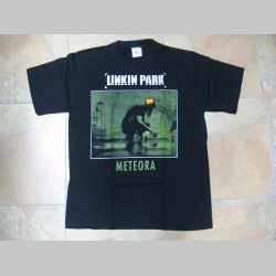 Linkin Park, čierne pánske tričko 100%bavlna