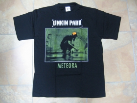 Linkin Park, čierne pánske tričko 100%bavlna