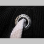 Alpha Industries čierne pánske teplákové kraťasy, materiál 80%bavlna 20%polyester  elastický pás s pevnou šnúrkou na stiahnutie