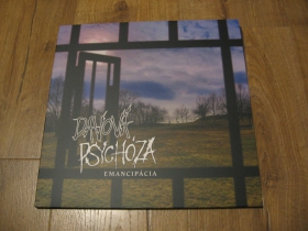 Davová Psychóza - Emancipácia LP platňa