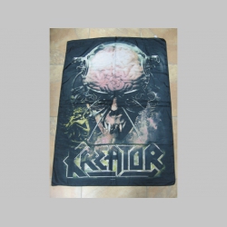 Kreator, vlajka cca.110x75cm