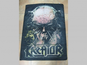 Kreator, vlajka cca.110x75cm