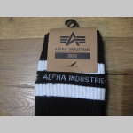Alpha Industries ponožky 95%baavlna 5%elastan  univerzálna veľkosť 6-12
