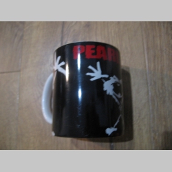Pearl Jam porcelánový pohár - šálka s uškom, objemom cca. 0,33L
