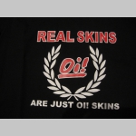 Real Skins  pánske tričko 100%bavlna značka Fruit of The Loom