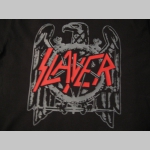 Slayer čierne pánske tričko materiál 100%bavlna