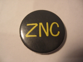 ZNC  Znouzecnost  odznak priemer 25mm