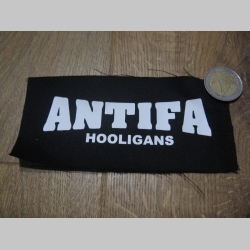 Antifa Hooligans potlačená nášivka