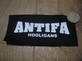 Antifa Hooligans potlačená nášivka