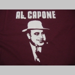 Al Capone dámske tričko Fruit of The Loom 100%bavlna 