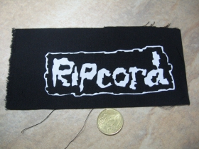 Ripcord, potlačená nášivka