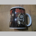 Slipknot porcelánový pohár - šálka s uškom, objemom cca. 0,33L