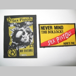 Sex Pistols, ofsetová nášivka, cca. 8x5cm, cena za 1ks!!! 