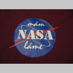 Mám nasa láme dámske tričko materiál 100% bavlna značka Fruit of The Loom