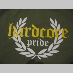 Hardcore Pride mikina bez kapuce