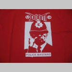 Doom - Police Bastard  mikina bez kapuce