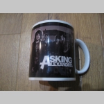 Asking Alexandria porcelánový pohár - šálka s uškom, objemom cca. 0,33L