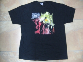 Morbid Angel čierne pánske tričko 100%bavlna 