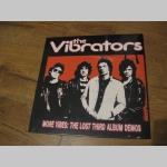 The Vibrators - More Vibes: The Lost Third Album Demos   LP platňa