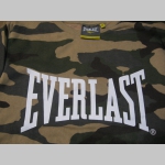 Everlast maskáčová mikina bez kapuce s tlačeným logom materiál 60%bavlna 40%polyester 