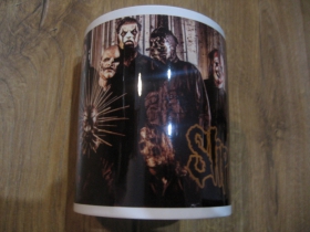 Slipknot porcelánový pohár - šálka s uškom, objemom cca. 0,33L