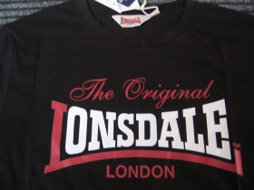 Lonsdale p&aacute;nske tričko " ALDINGHAM " materi&aacute;l 100% bavlna