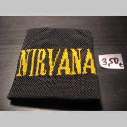 Nirvana potítko 75%bavlna, 15%spandex, 10%nylon