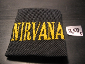 Nirvana potítko 75%bavlna, 15%spandex, 10%nylon