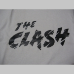 The Clash   pánske tričko 100%bavlna 