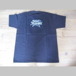 King Diamond čierne pánske tričko materiál 100% bavlna