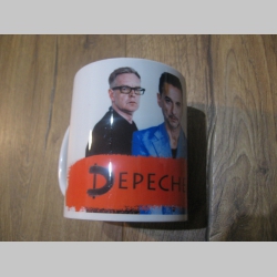 Depeche Mode porcelánový pohár - šálka s uškom, objemom cca. 0,33L