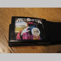 HELLOWEEN - plátený opasok