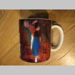 Korn porcelánový pohár - šálka s uškom, objemom cca. 0,33L
