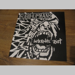 Subhumans - Internal Riot   LP platňa