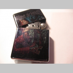 Cradle of Filth - doplňovací benzínový zapalovač s vypalovaným obrázkom
