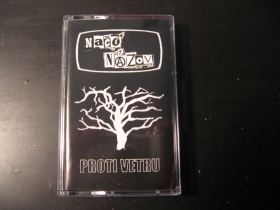 Načo Názov - Proti vetru MC kazeta nahrávka z roku 1999