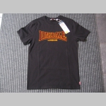 Lonsdale pánske tričko ,,classic" čierne materiál 100%bavlna Lonsdale pánske tričko ,,classic" čierne materiál 100%bavlna