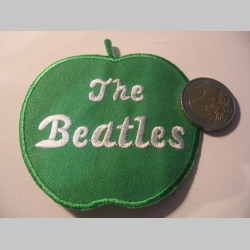 The Beatles nažehľovacia vyšívaná nášivka (možnosť nažehliť alebo našiť na odev) materiál 100%bavlna 