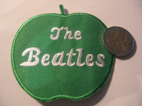 The Beatles nažehľovacia vyšívaná nášivka (možnosť nažehliť alebo našiť na odev) materiál 100%bavlna 