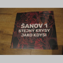 Šanov 1 - Stejný krysy jako kdysi   LP platňa