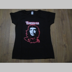 Che Guevara dámske tričko Fruit of The Loom 100%bavlna