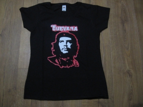 Che Guevara dámske tričko Fruit of The Loom 100%bavlna