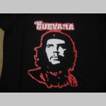 Che Guevara dámske tričko Fruit of The Loom 100%bavlna