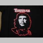 Che Guevara   čierne tepláky s tlačeným logom