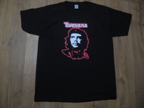 Che Guevara pánske tričko  značka Fruit of The Loom materiál 100%bavlna