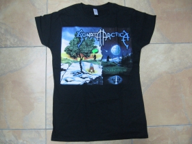 Sonata Arctica - Silence dámske tričko čierne 100%bavlna