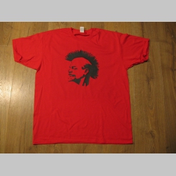 Punk Lenin pánske tričko materiál 100%bavlna značka Fruit of The Loom